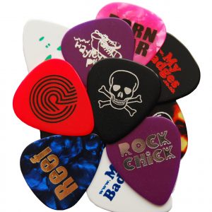 Plectrums