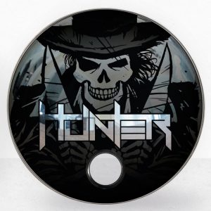 Custom Printed Drum Head